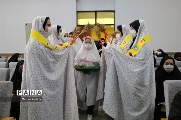 اولین نشست مشترک معاونان و مربیان پرورشی مدارس ابتدایی ناحیه ۶