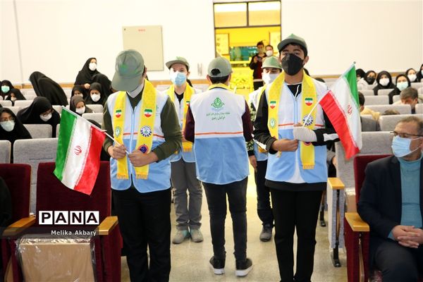 اولین نشست مشترک معاونان و مربیان پرورشی مدارس ابتدایی ناحیه ۶