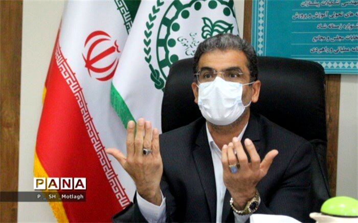 جلسه هماهنگی برنامه‌های دهه بصیرت در بوشهر