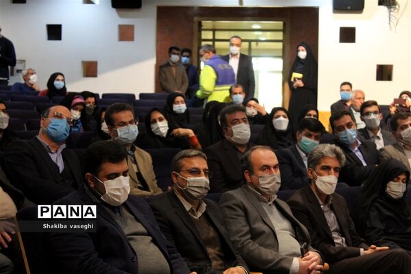 آیین آغاز رسمی طرح کلاس شهر در مدارس اصفهان