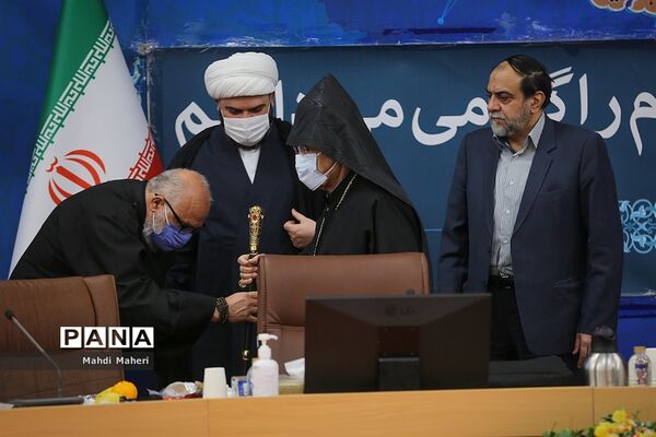 چهارمین نشست کنگره بین المللی ولایت اجتماعی زن