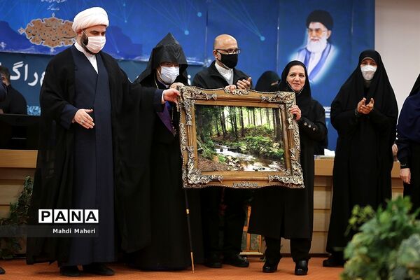 چهارمین نشست کنگره بین المللی ولایت اجتماعی زن