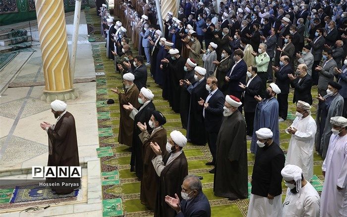 نمازجمعه تهران به امامت حجت‌الاسلام ابوترابی‌فرد اقامه می‌شود