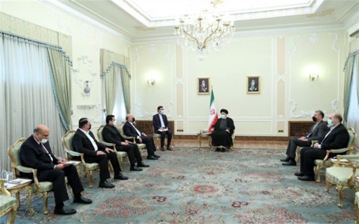 سیاست اصولی ایران حمایت از ثبات و امنیت در عراق است