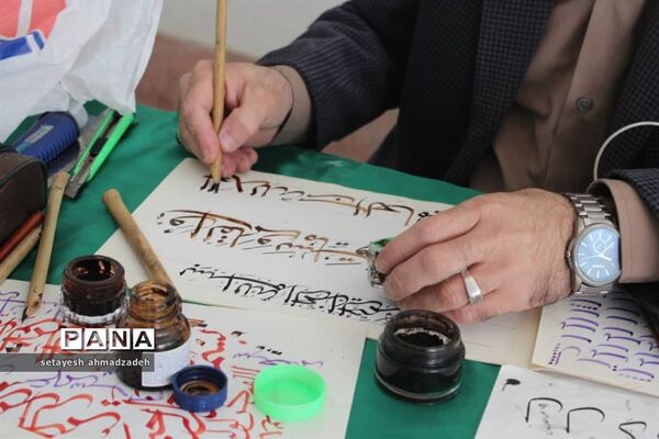 همایش فعالان قرآنی شهرستان گلوگاه
