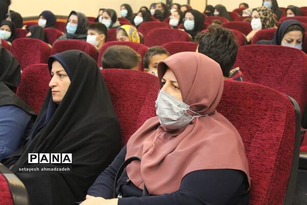 همایش فعالان قرآنی شهرستان گلوگاه