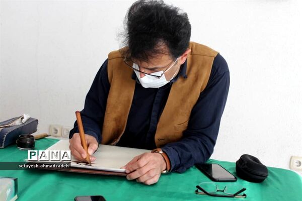 همایش فعالان قرآنی شهرستان گلوگاه