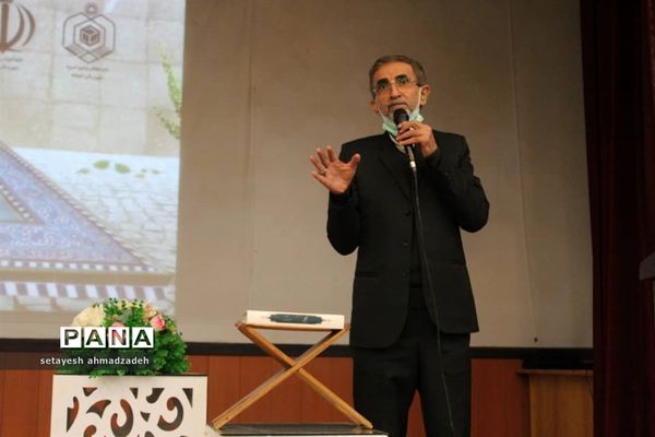 همایش فعالان قرآنی شهرستان گلوگاه