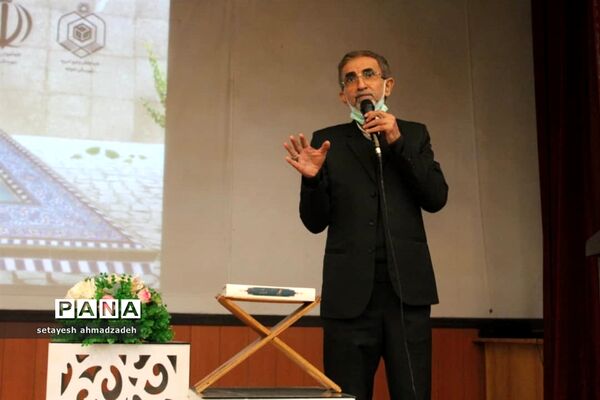 همایش فعالان قرآنی شهرستان گلوگاه