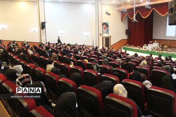 همایش فعالان قرآنی شهرستان گلوگاه