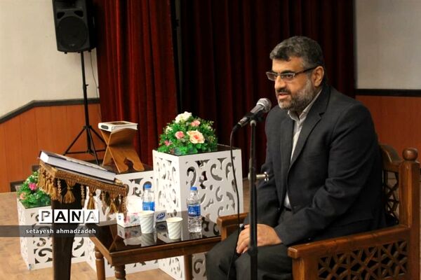 همایش فعالان قرآنی شهرستان گلوگاه