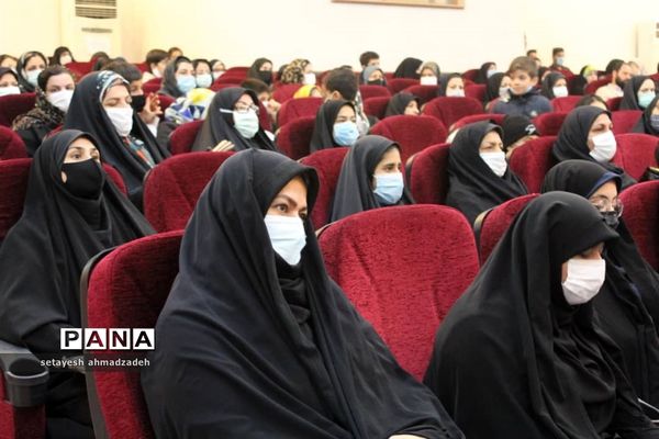 همایش فعالان قرآنی شهرستان گلوگاه