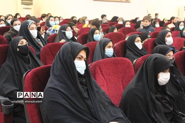 همایش فعالان قرآنی شهرستان گلوگاه