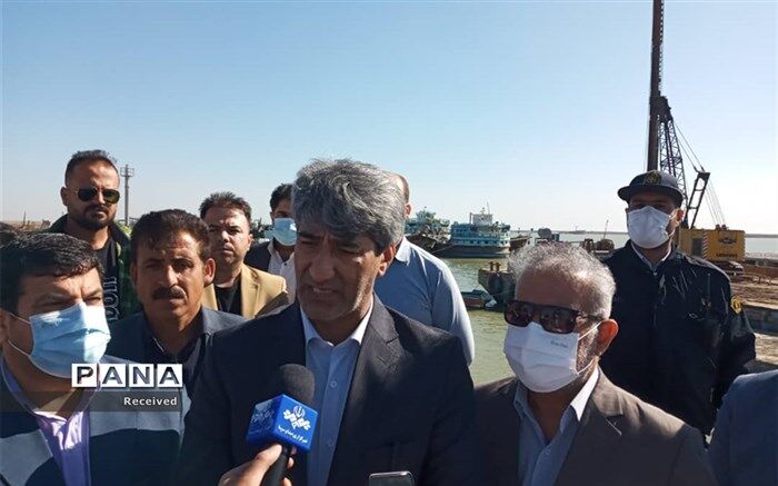 بازارچه مرزی اروندکنار باید فعال شود