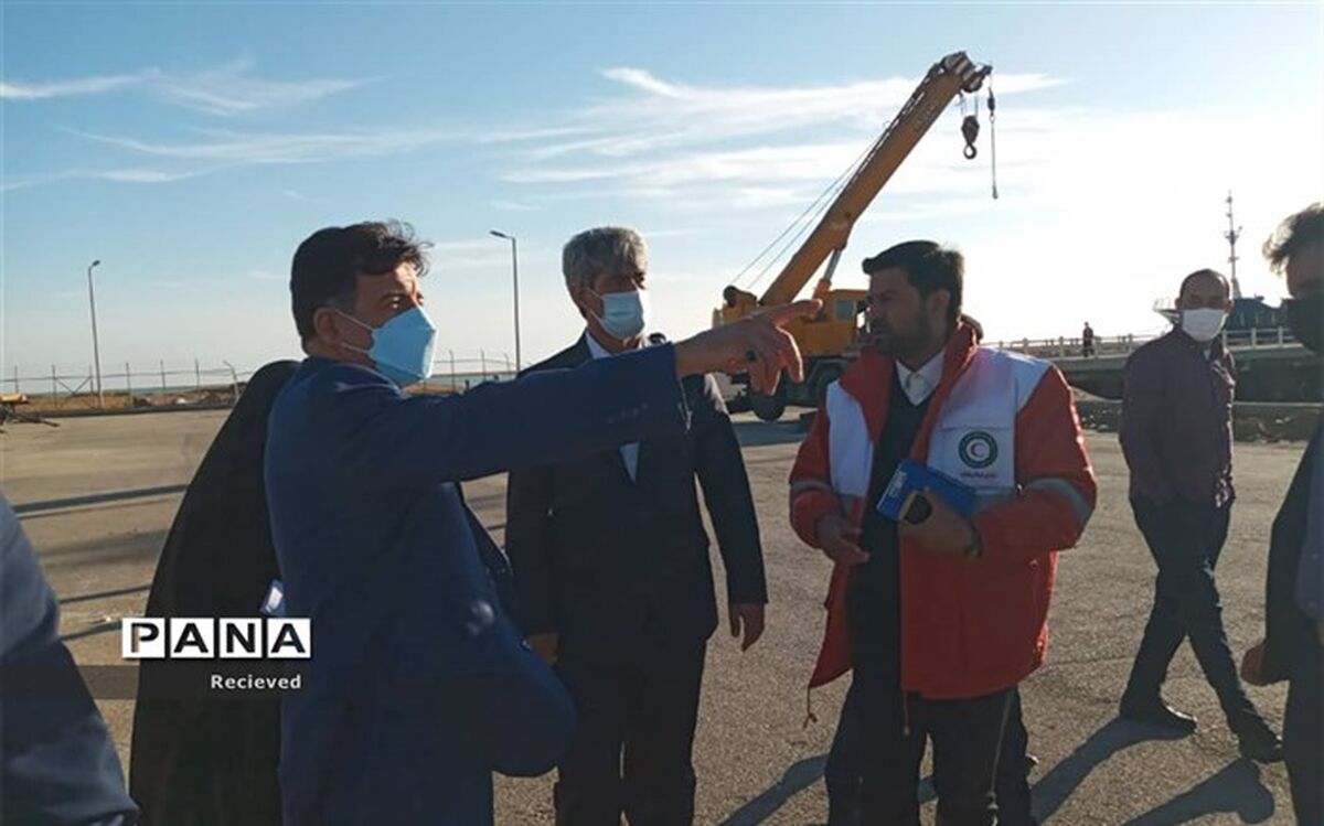 بندر شادگان می‌تواند یک هزار شغل ایجاد کند
