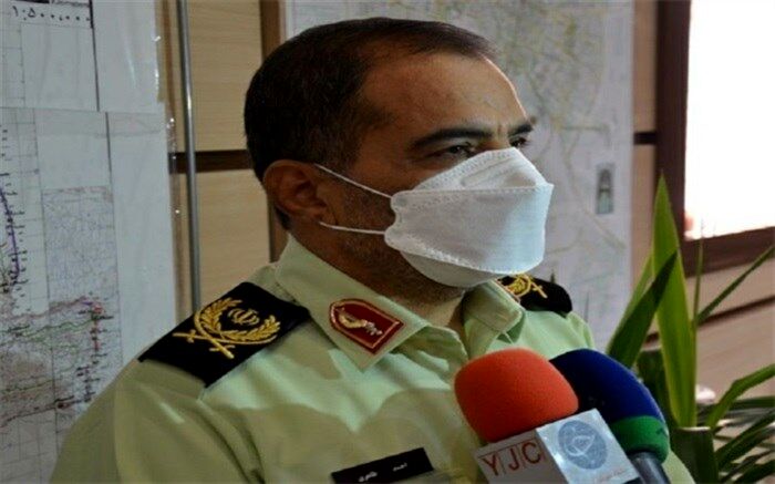 انهدام باند قاچاق مواد افیونی در ایرانشهر