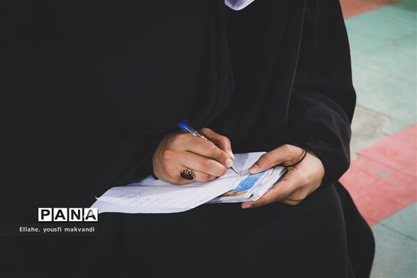 ویزیت رایگان بیماران در شهرستان امیدیه