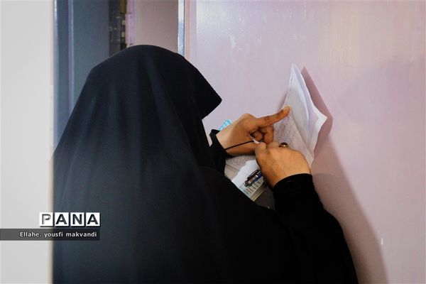 ویزیت رایگان بیماران در شهرستان امیدیه