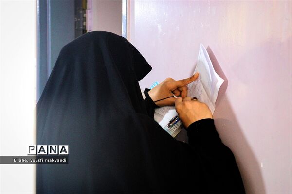 ویزیت رایگان بیماران در شهرستان امیدیه