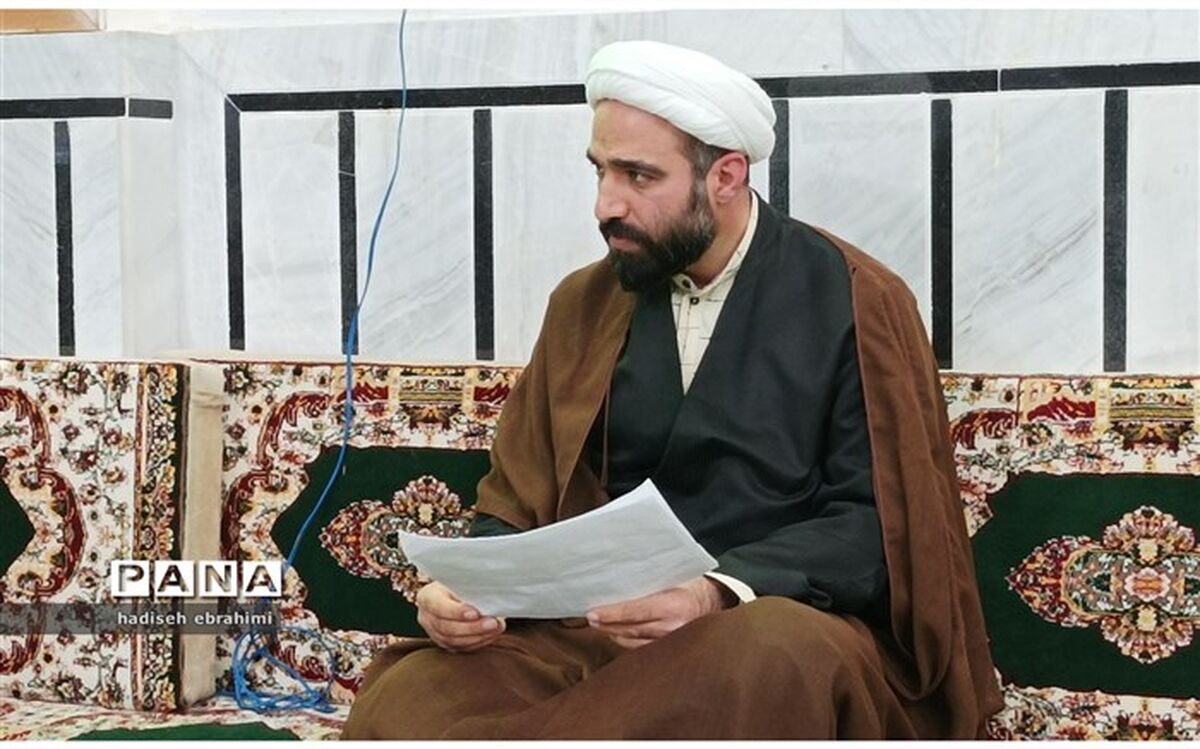 برپایی قرارگاه مهدوی در روستای تیرتاش گلوگاه