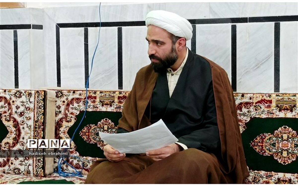 برپایی قرارگاه مهدوی در روستای تیرتاش گلوگاه