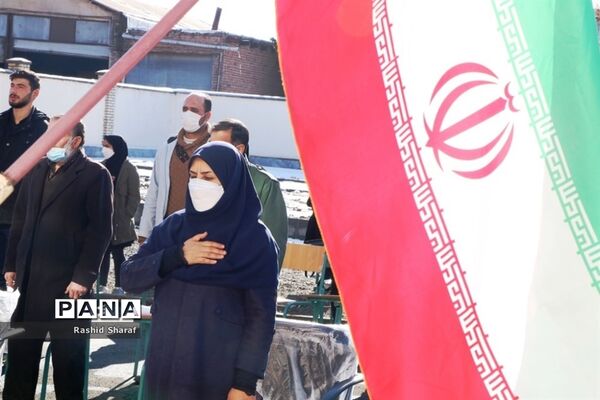 سفر مدیرکل آموزش و پرورش آذربایجان غربی به شهرستان سلماس