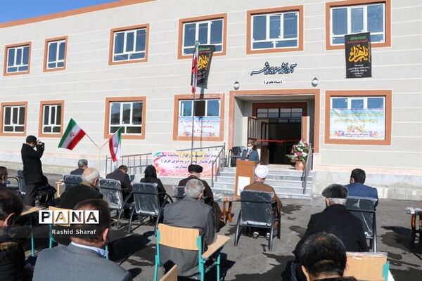 سفر مدیرکل آموزش و پرورش آذربایجان غربی به شهرستان سلماس