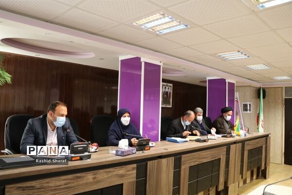 سفر مدیرکل آموزش و پرورش آذربایجان غربی به شهرستان سلماس