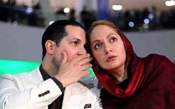 ابراز پشیمانی یاسین رامین از طلاق دادن مهناز افشار