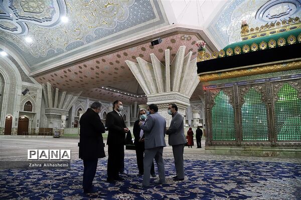 تجدید میثاق کریمیان با آرمان‌های امام راحل و شهدای انقلاب اسلامی