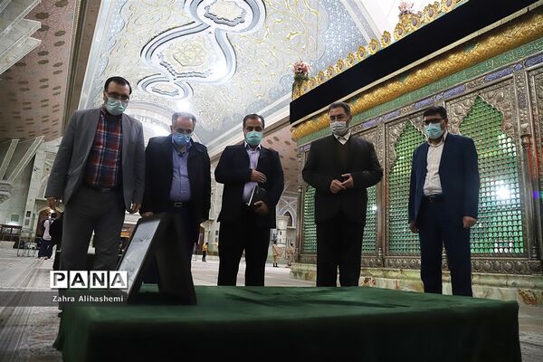 تجدید میثاق کریمیان با آرمان‌های امام راحل و شهدای انقلاب اسلامی
