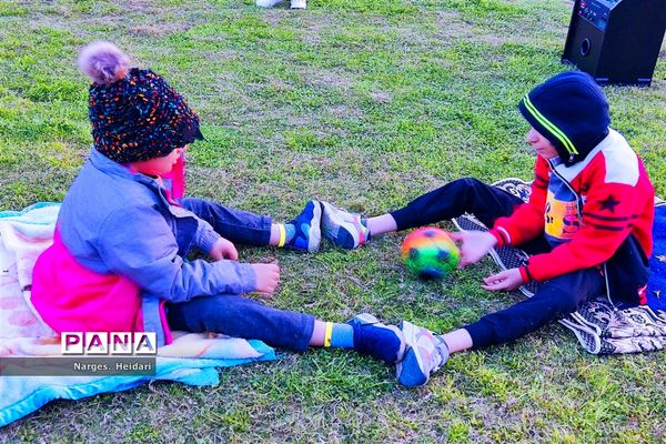 اولین»پرفورمنس آرت«  تعلیمی و تربیتی در استان خوزستان