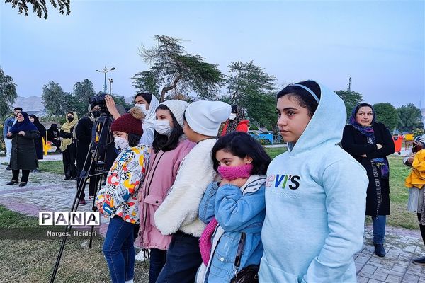 اولین»پرفورمنس آرت«  تعلیمی و تربیتی در استان خوزستان