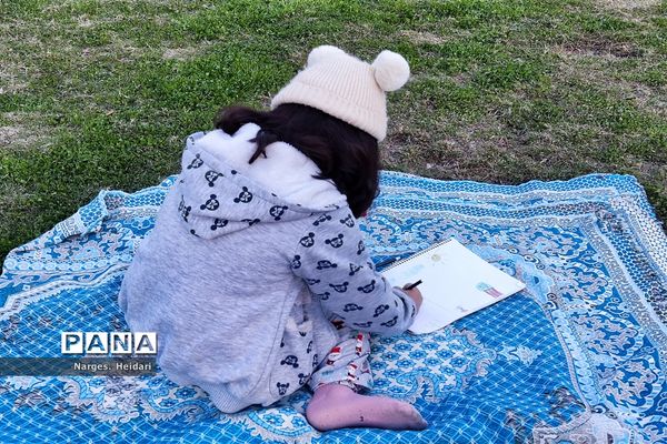 اولین»پرفورمنس آرت«  تعلیمی و تربیتی در استان خوزستان