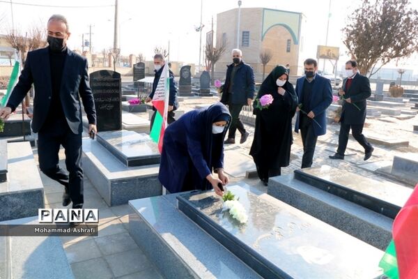 سفر یک روزه مدیرکل آموزش و پرورش آذربایجان غربی به شهرستان پلدشت