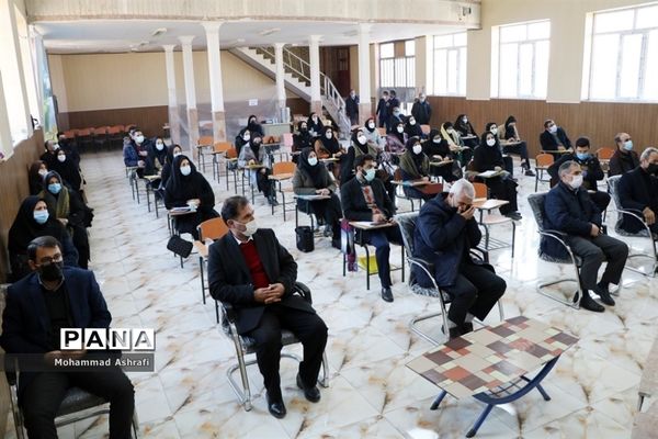 سفر یک روزه مدیرکل آموزش و پرورش آذربایجان غربی به شهرستان پلدشت