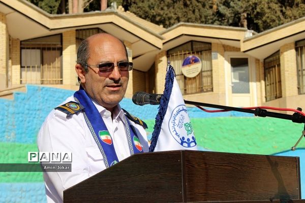 اردوی تشکیلاتی مربیان پیشتاز آموزش و پرورش ناحیه یک شهر شیراز