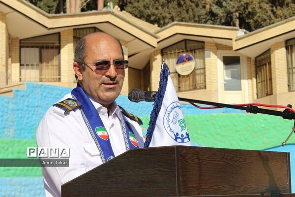 اردوی تشکیلاتی مربیان پیشتاز آموزش و پرورش ناحیه یک شهر شیراز