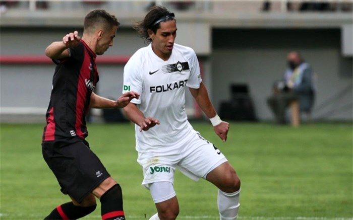 تداوم بدشانسی‌های مدافع استقلالی در ترکیه