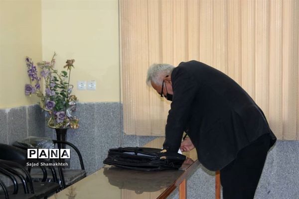 آغاز  امتحانات نیم سال اول در ناحیه ۲ اهواز