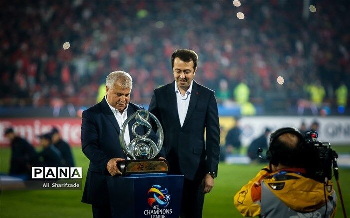 فعلا بحث حذف پرسپولیس و استقلال از آسیا مطرح نیست؛ نوع جریمه را AFC تعیین می‌کند
