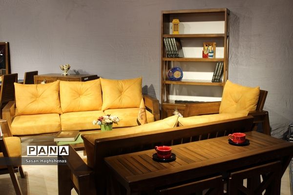 سی‌امین نمایشگاه بین‌المللی صنعت مبلمان