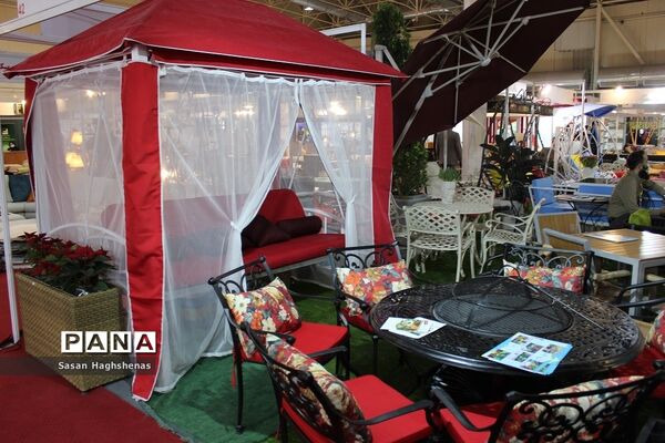 سی‌امین نمایشگاه بین‌المللی صنعت مبلمان