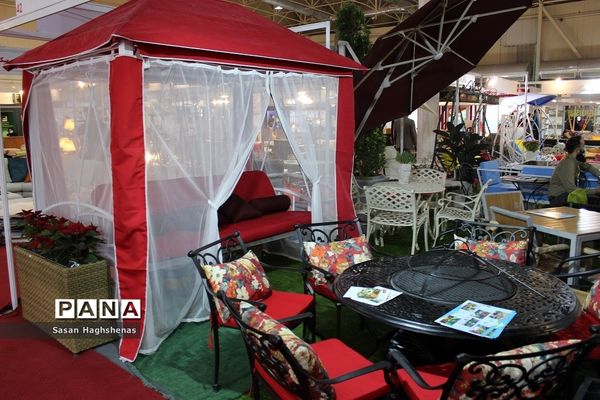 سی‌امین نمایشگاه بین‌المللی صنعت مبلمان