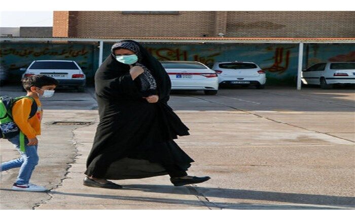 ابتلای جمعی دانش‌آموزان به کرونا در مدارس نداشته‌ایم