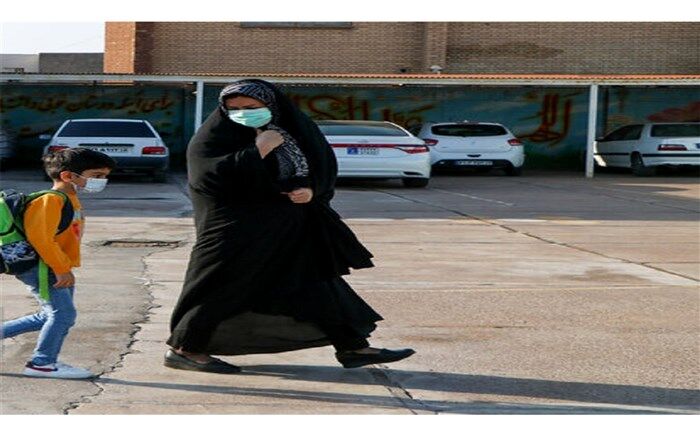 ابتلای جمعی دانش‌آموزان به کرونا در مدارس نداشته‌ایم