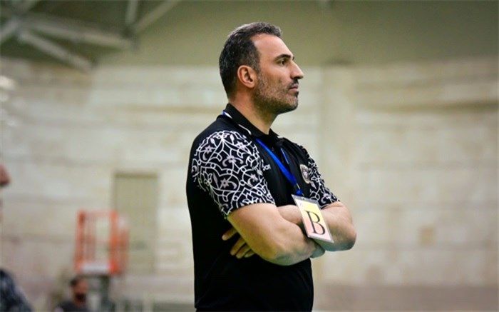 سرمربی جدید تیم ملی هندبال نوجوانان معرفی شد