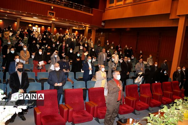 انتخابات شورای انجمن اولیا و مربیان ناحیه۶ مشهد مقدس