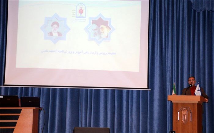 معاونان پرورشی در مدارس، سکاندار و مبلغ ارزش‌های اسلامی و انقلابی هستند