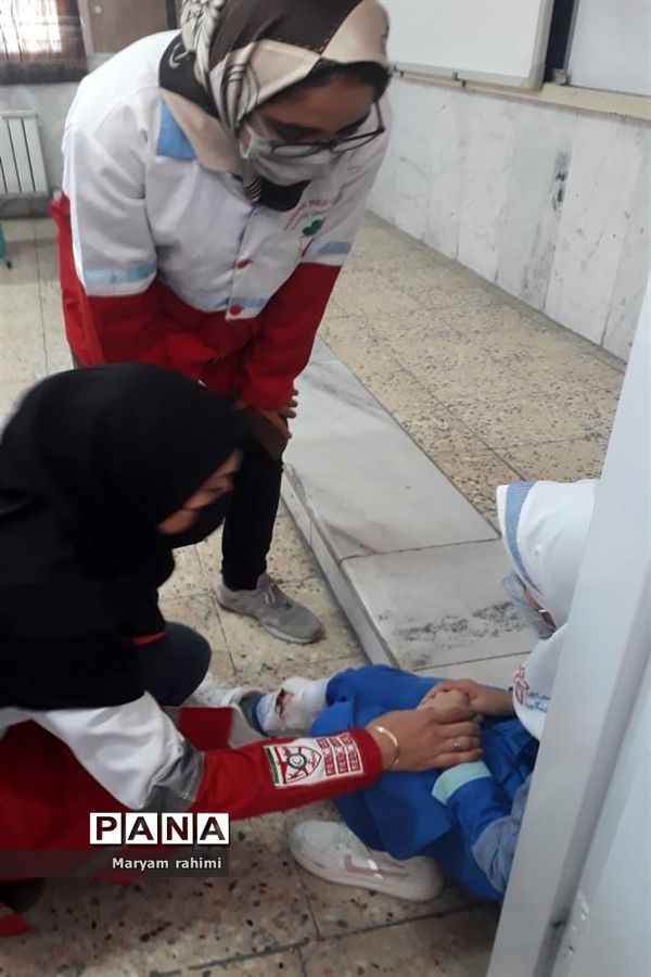 روز ملی ایمنی در برابر زلزله